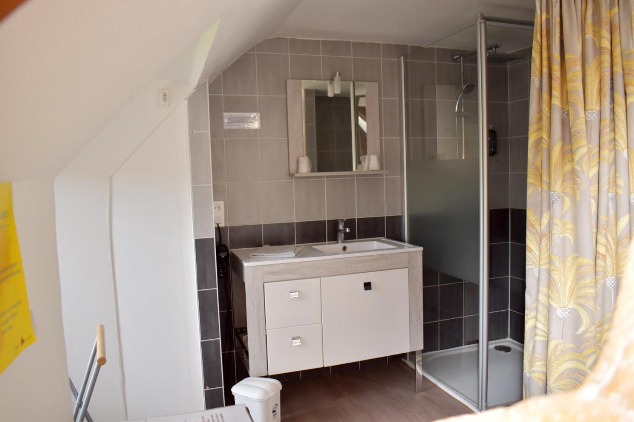 Auberge Saint Fergeux Gionges Exteriör bild