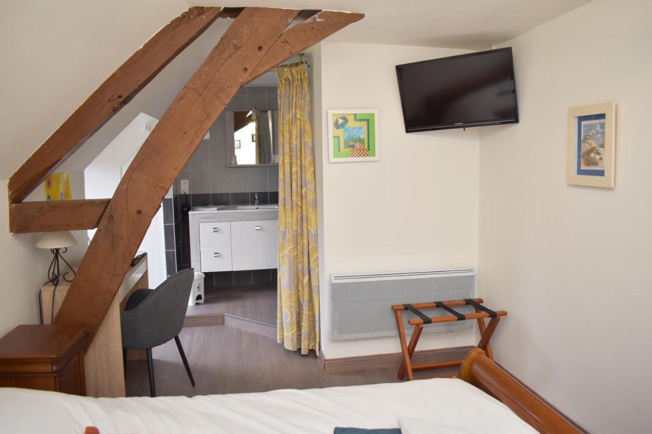 Auberge Saint Fergeux Gionges Exteriör bild