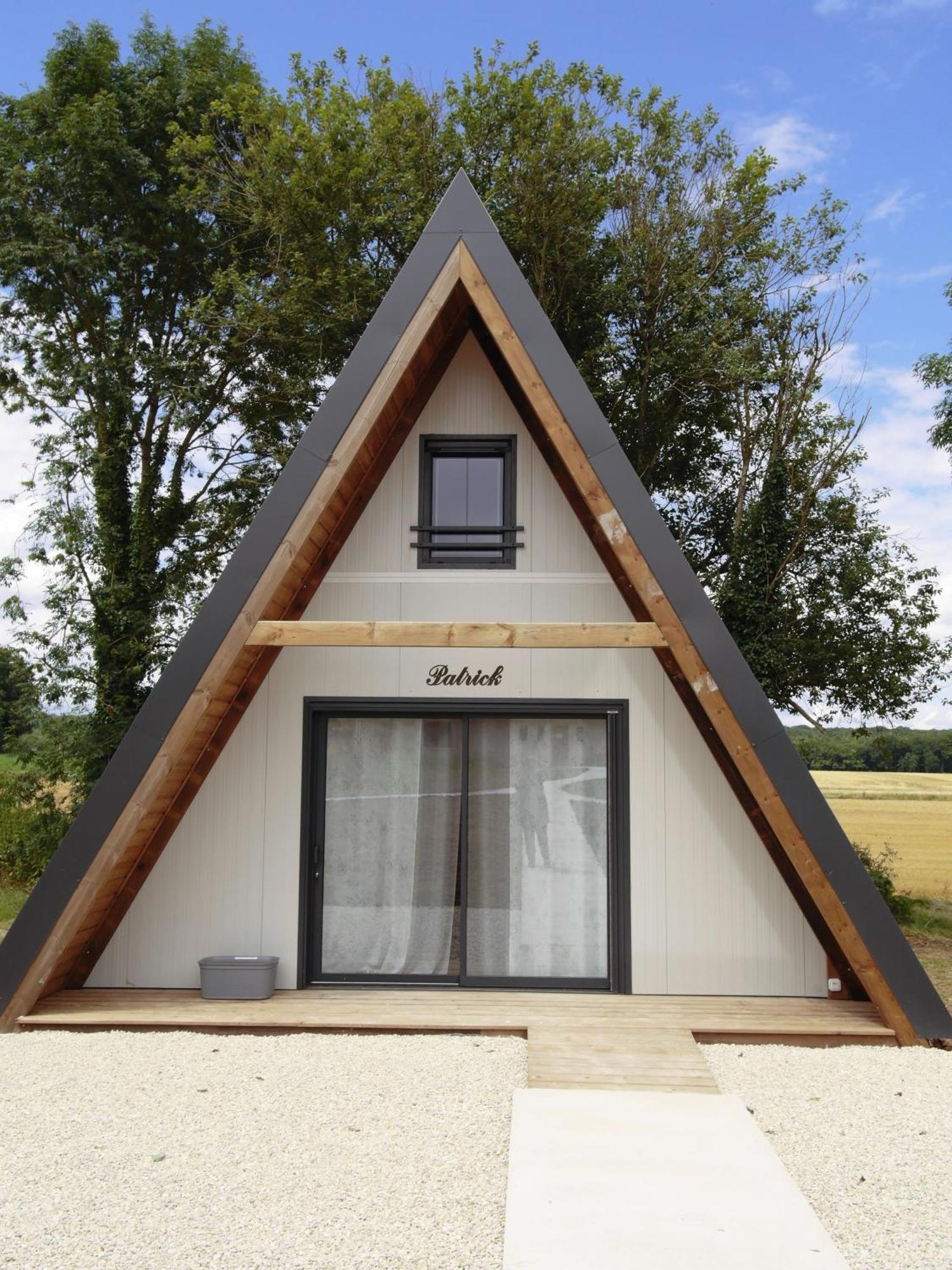 Auberge Saint Fergeux Gionges Exteriör bild
