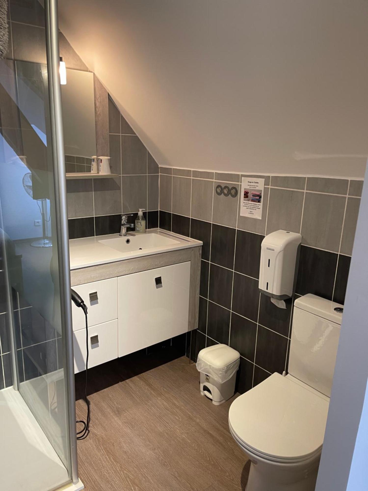 Auberge Saint Fergeux Gionges Exteriör bild