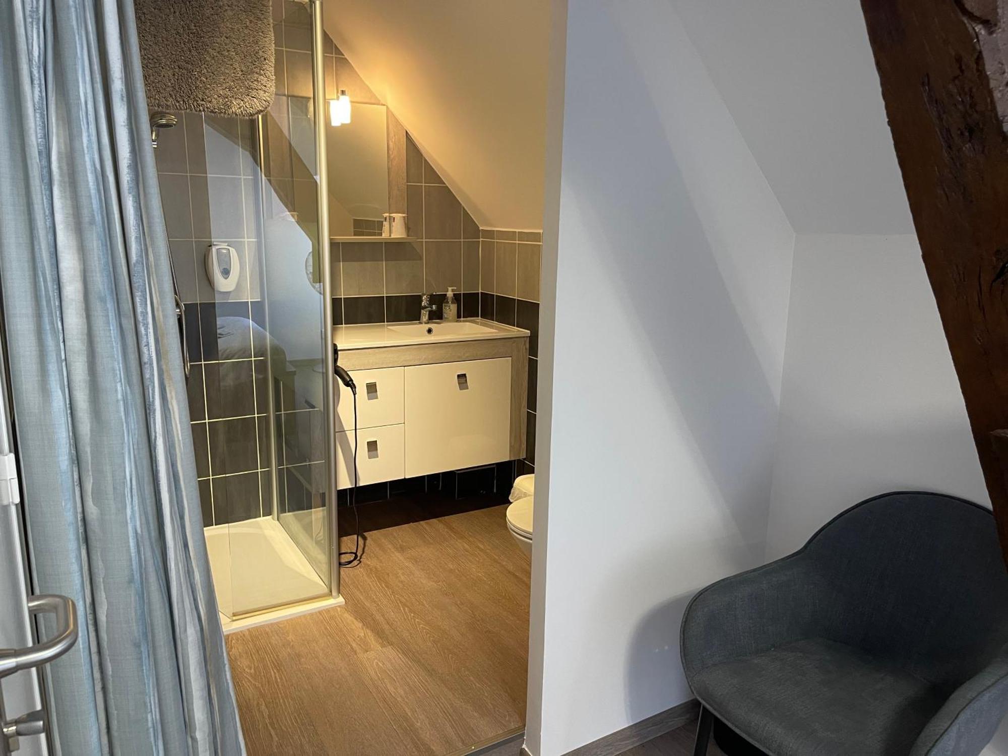 Auberge Saint Fergeux Gionges Exteriör bild
