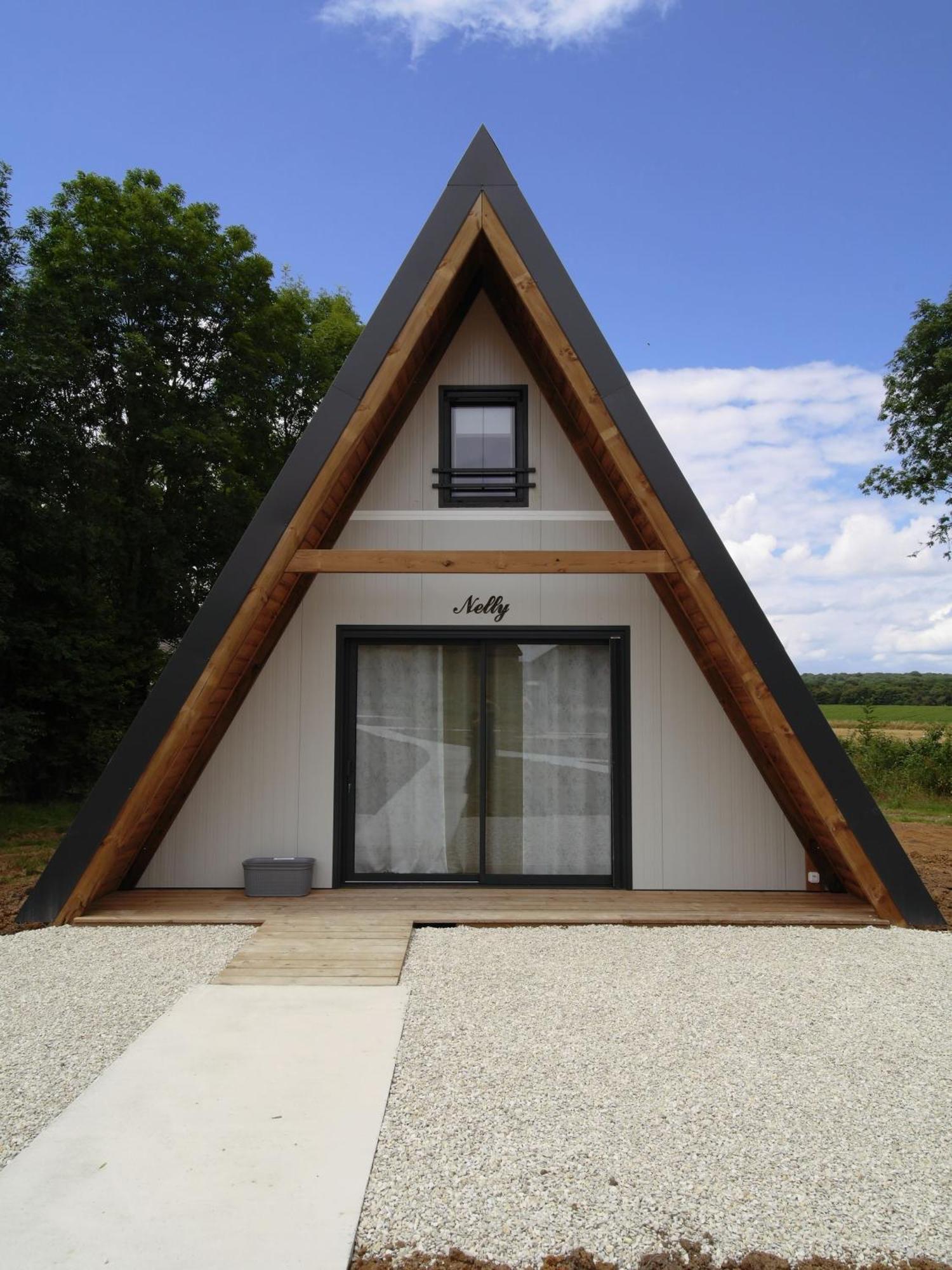 Auberge Saint Fergeux Gionges Exteriör bild