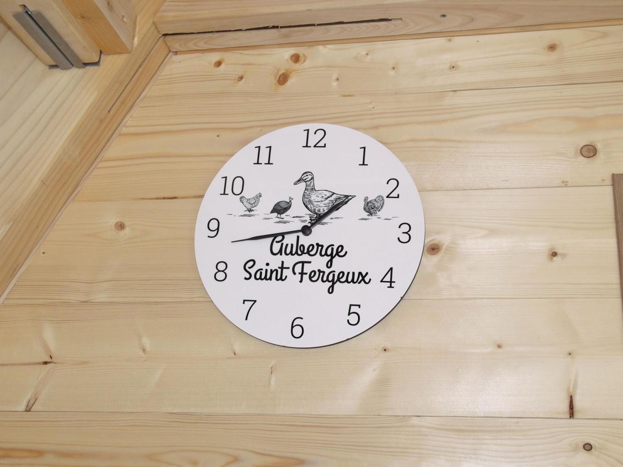 Auberge Saint Fergeux Gionges Exteriör bild