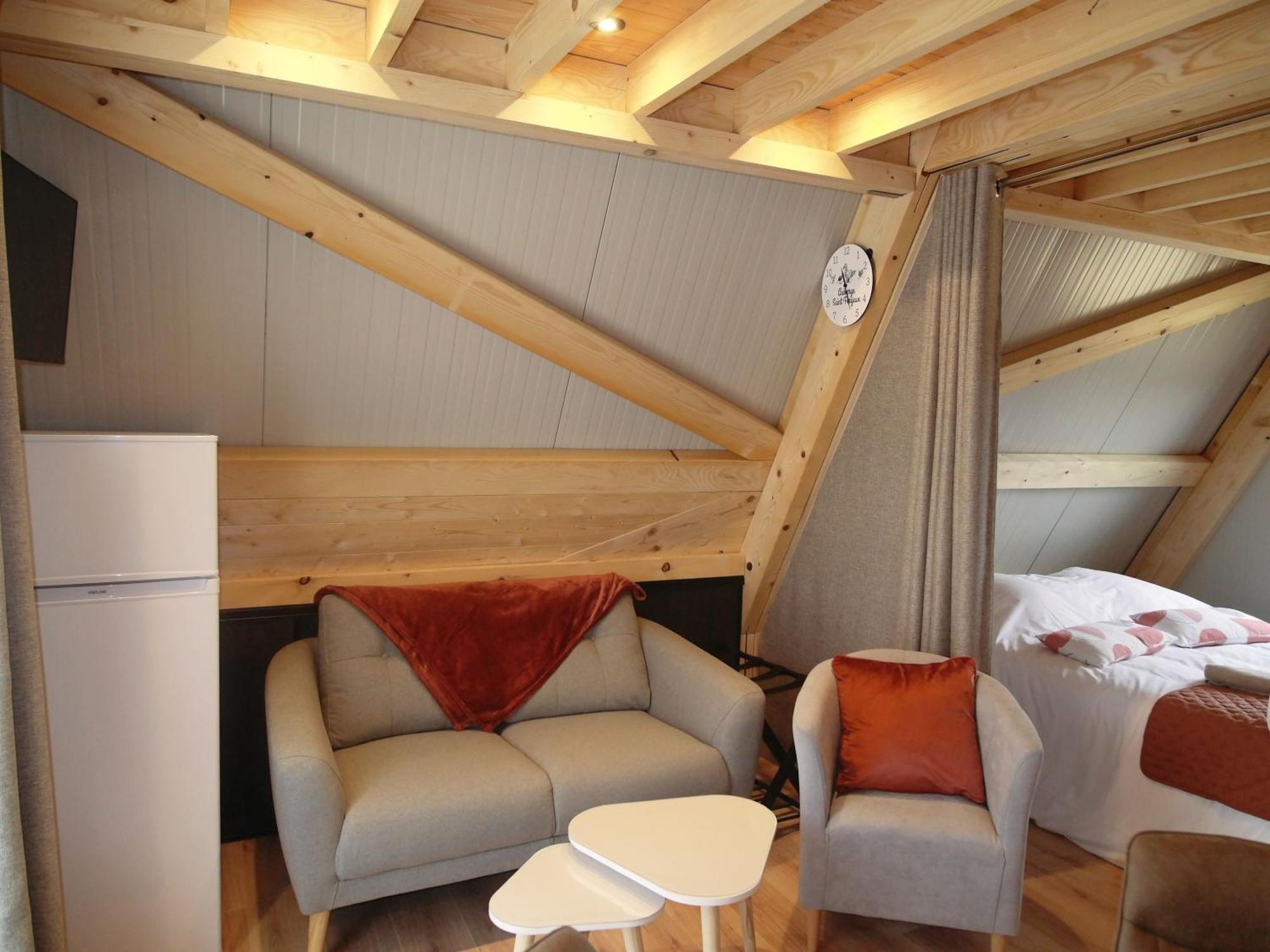 Auberge Saint Fergeux Gionges Exteriör bild