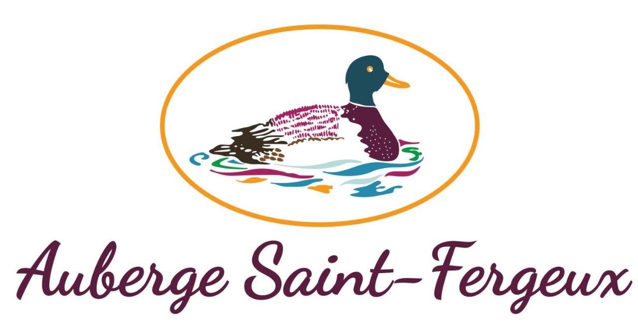 Auberge Saint Fergeux Gionges Exteriör bild